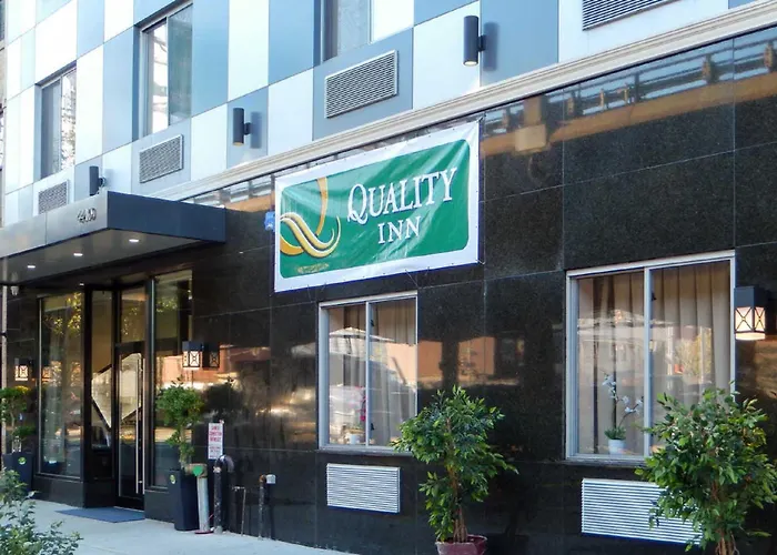 Quality Inn Near Sunset Park New York