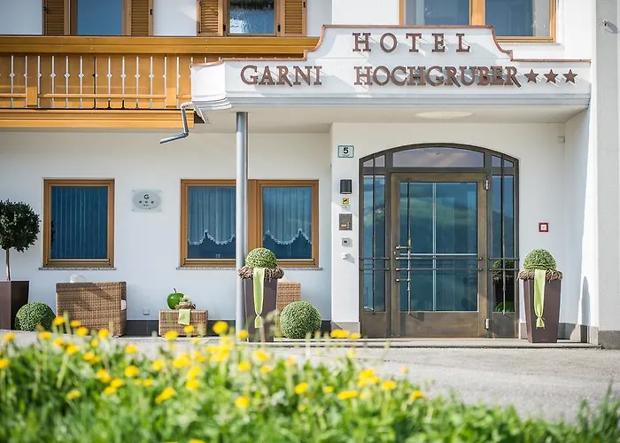 Hotel Garni Hochgruber Bruneck