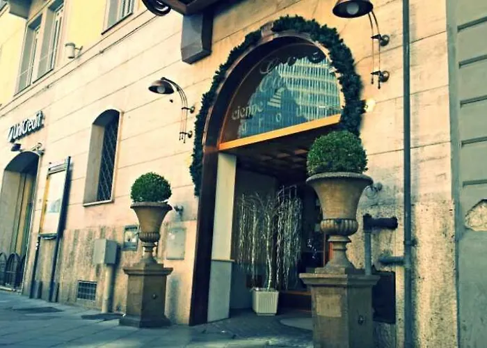 Hotel Eden Neapel