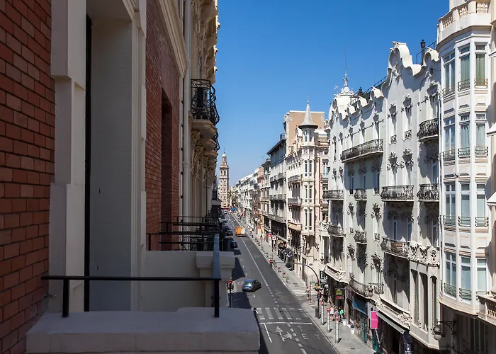 Hotel Casual Socarrat Valencia - Adults Only