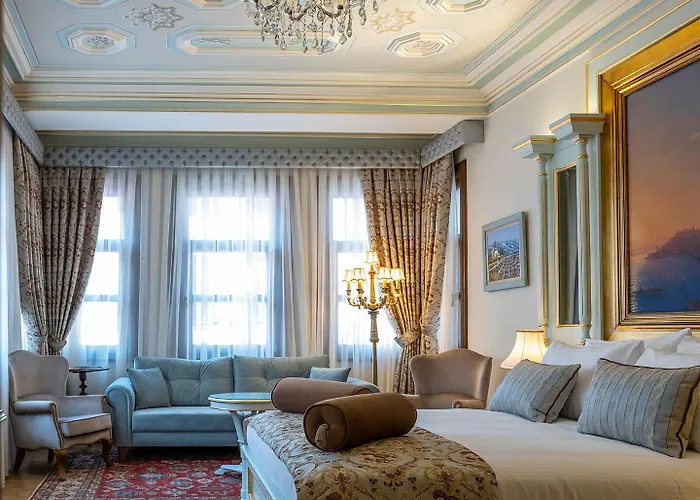 Ortakoey Hotel Istanbul