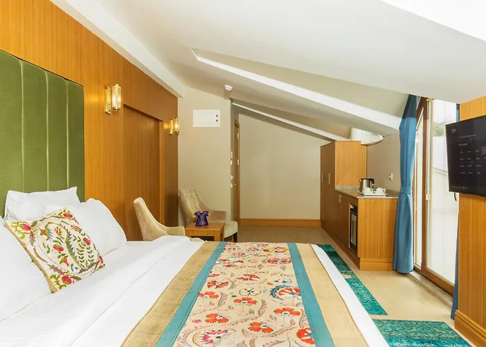 Obelisk Hotel & Suites Istanbul