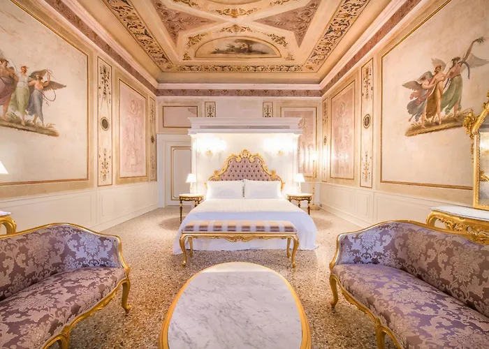 Hotel Ca' Bonfadini Historic Experience Venedig