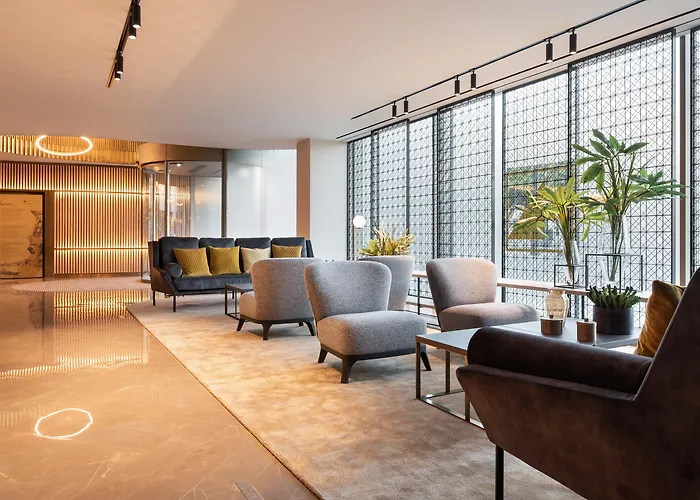 Hotel Eurostars Aliados Porto