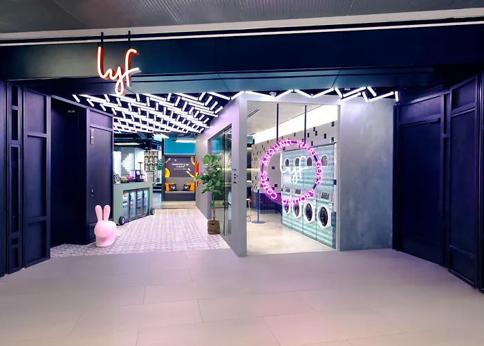 Lyf Funan Singapur