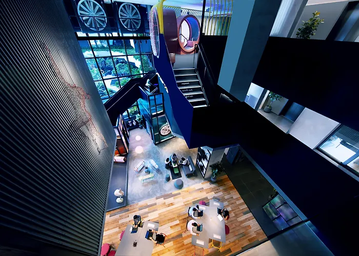 Lyf Funan Singapur