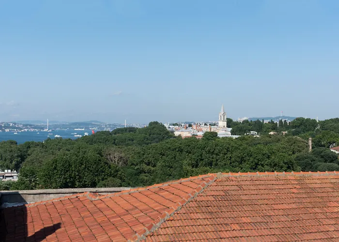 No12 Hotel Sultanahmet Istanbul