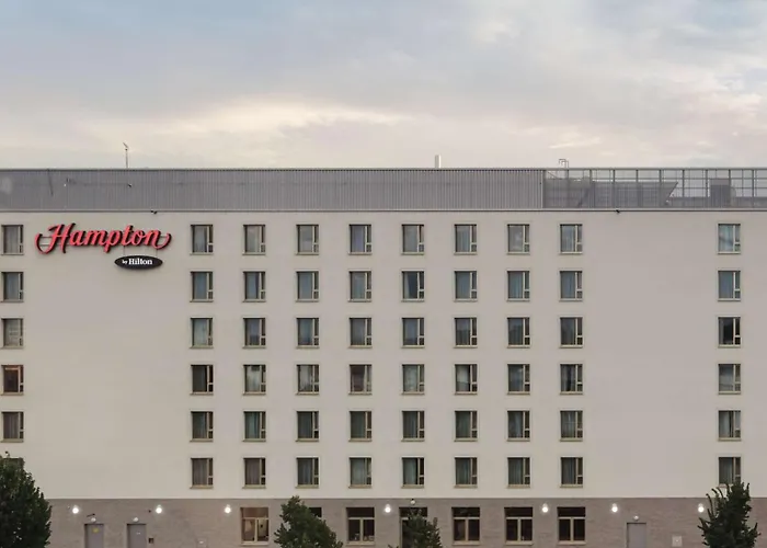 Hotel Hampton By Hilton Konstanz