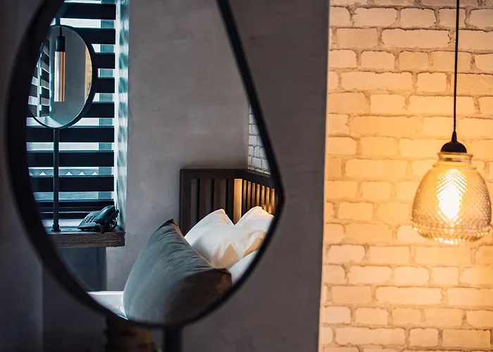 Project 3 Urban Chic Hotel Athen