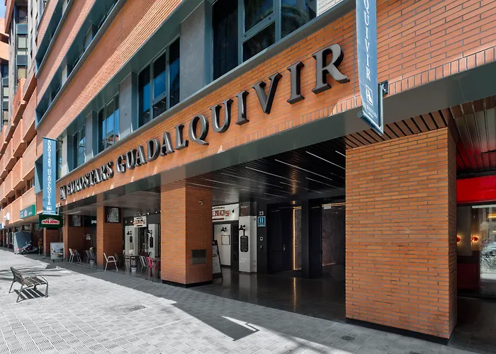 Hotel Eurostars Guadalquivir Sevilla