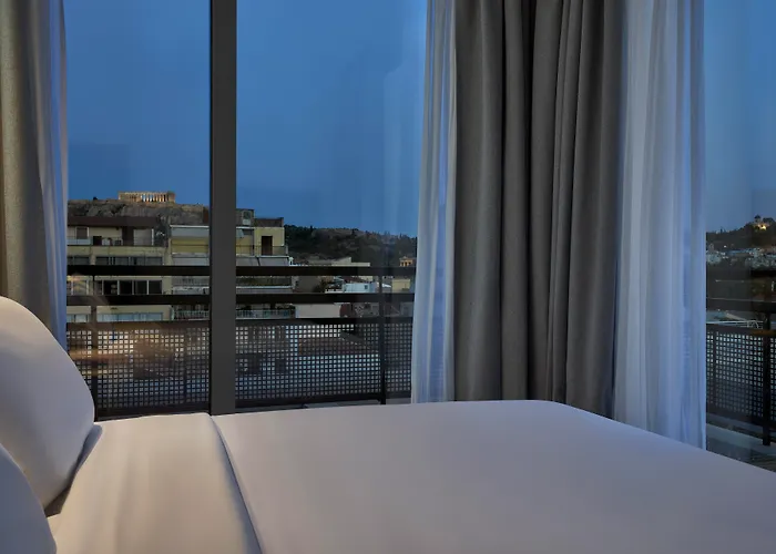 Nlh Kerameikos - Neighborhood Lifestyle Hotels Athen