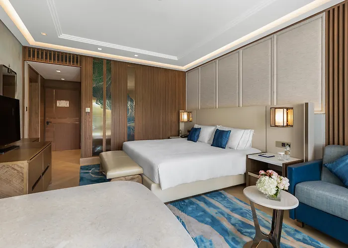 Taj Exotica Resort & Spa, The Palm, Dubai