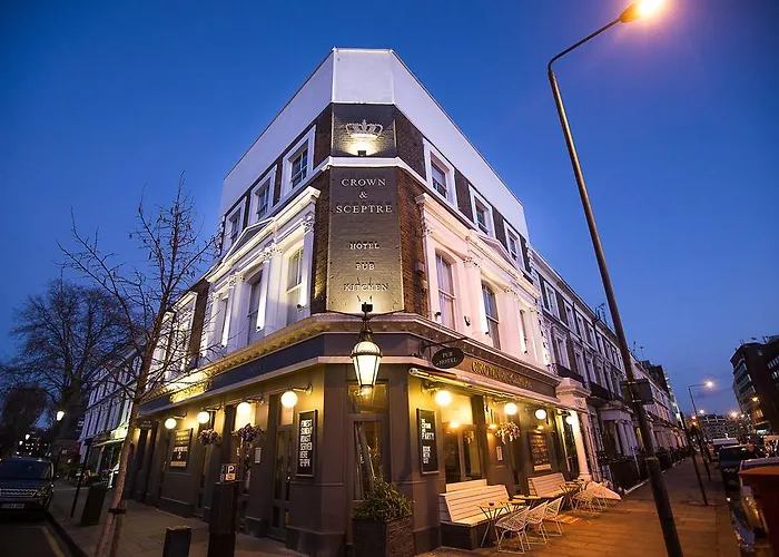 Hotel The Crown And Sceptre London