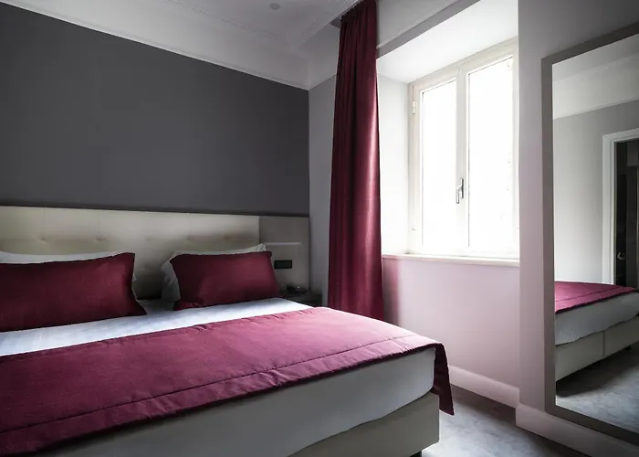 Hotel Varese Rom