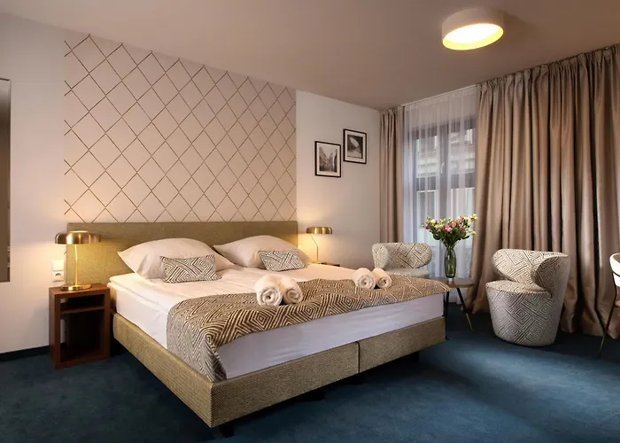 Xerion Hotel (Adults Only) Krakau