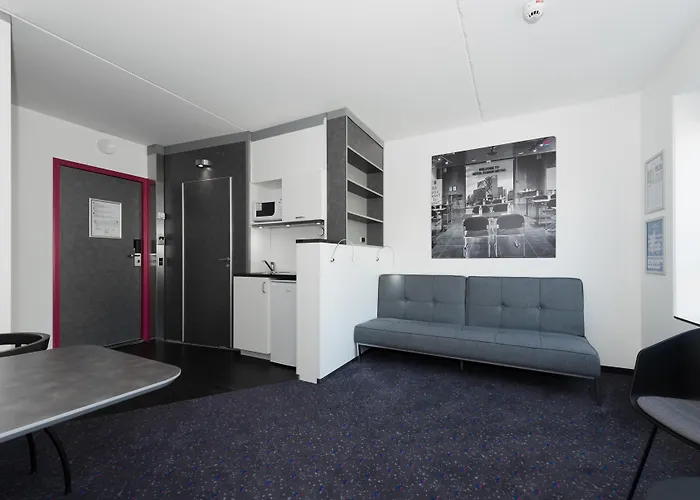 Cabinn Apartments Kopenhagen