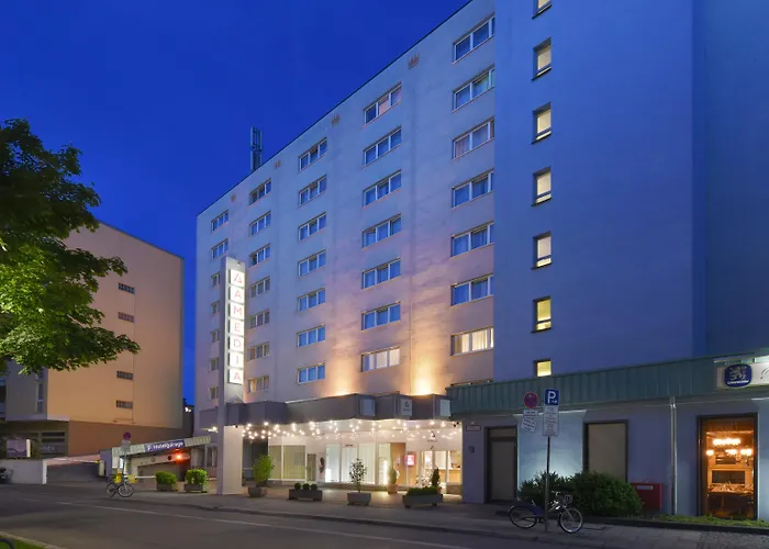 Hotel Vitalis By Amedia München