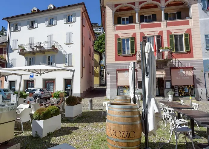 Hotel Osteria Pozzo Locarno