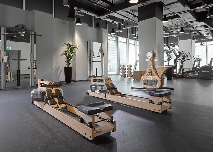 Hotel Me Dubai By Melia