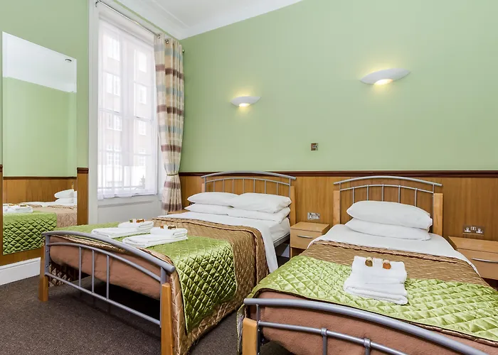Gower Street Hotel London
