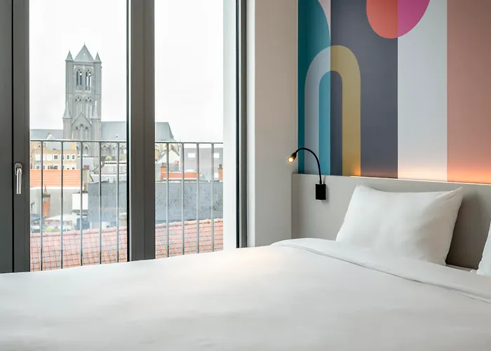 B&B HOTEL Gent Centrum
