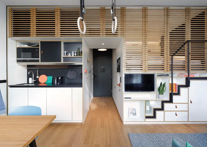 Aparthotel Zoku Kopenhagen