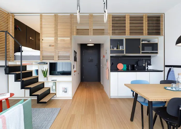 Aparthotel Zoku Kopenhagen