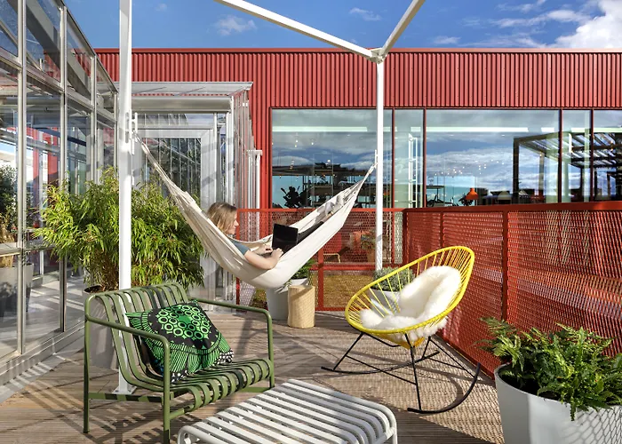 Aparthotel Zoku Kopenhagen