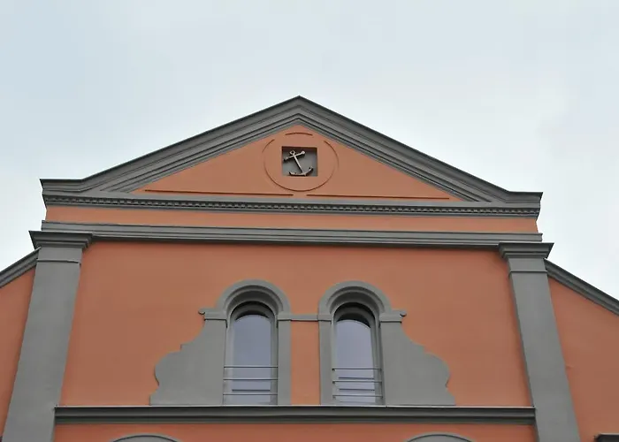U-Nautic Restaurant & Pension Waren 