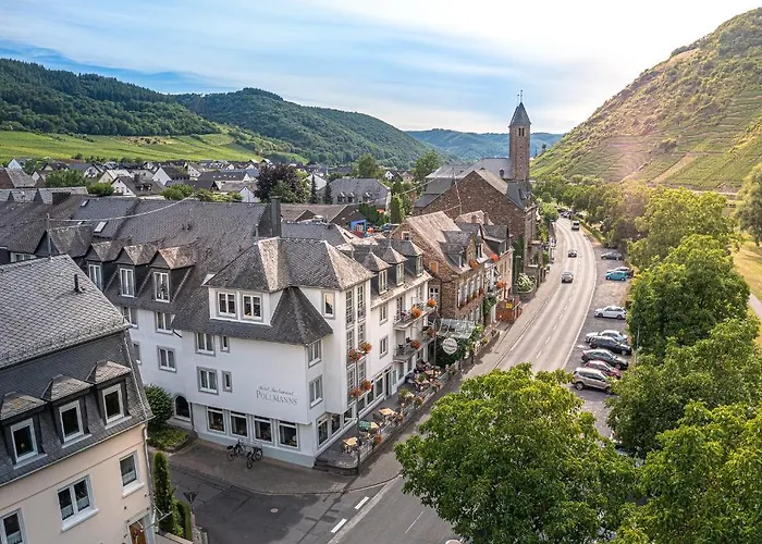 Hotel Restaurant Pollmanns Ernst