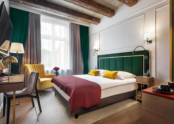 Hotel Golden Queen Krakau