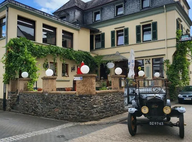 Hotel Haupt Kobern-Gondorf