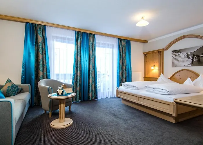Sporthotel Almhof Ischgl