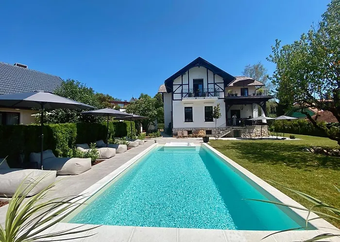 Villa Pomona Bled