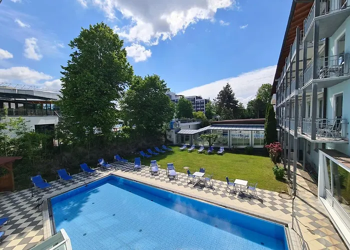 Thermenhotel Tannenhof - Ihr Wohlfühl-Hotel Bad Füssing