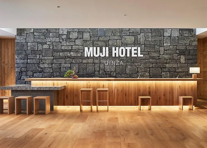 Muji Hotel Ginza Präfektur Tokio