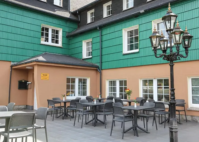 Hotel Waldeslust Altenberg 