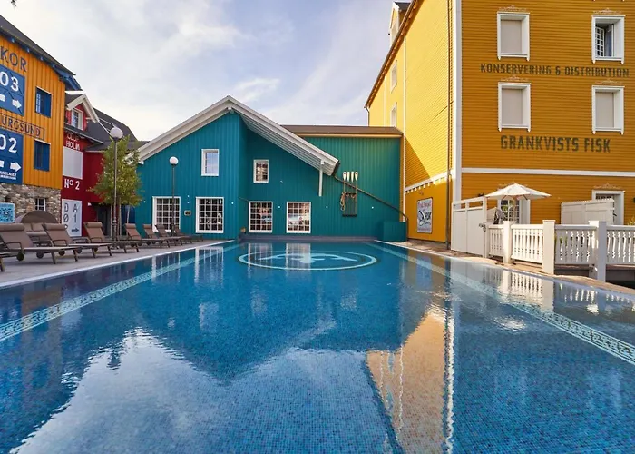 4-Sterne Superior Erlebnishotel Krønasår, Europa-Park Erlebnis-Resort Rust