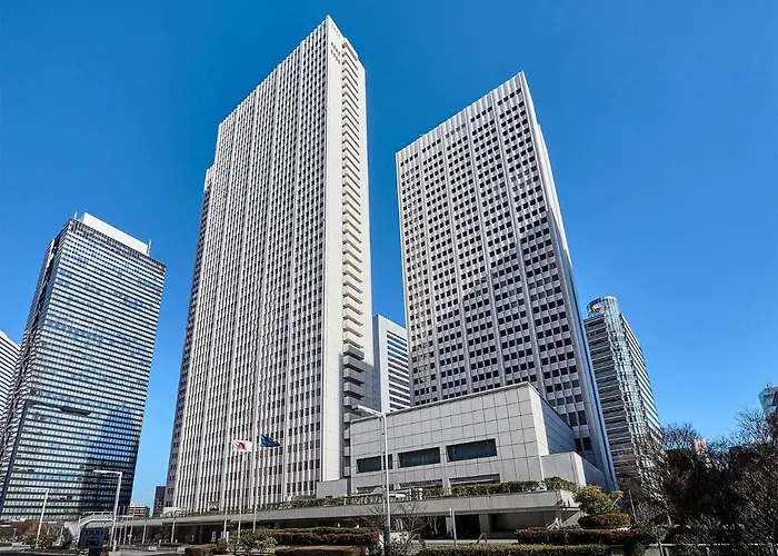 Keio Plaza Hotel Präfektur Tokio