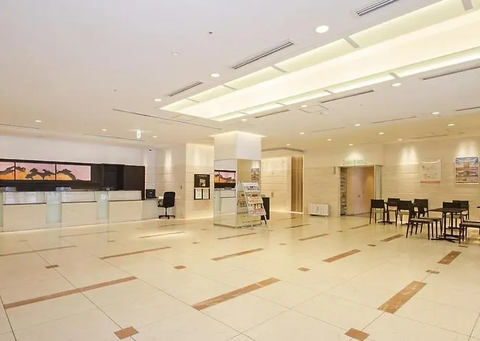 Hearton Hotel Higashi-Shinagawa Präfektur Tokio