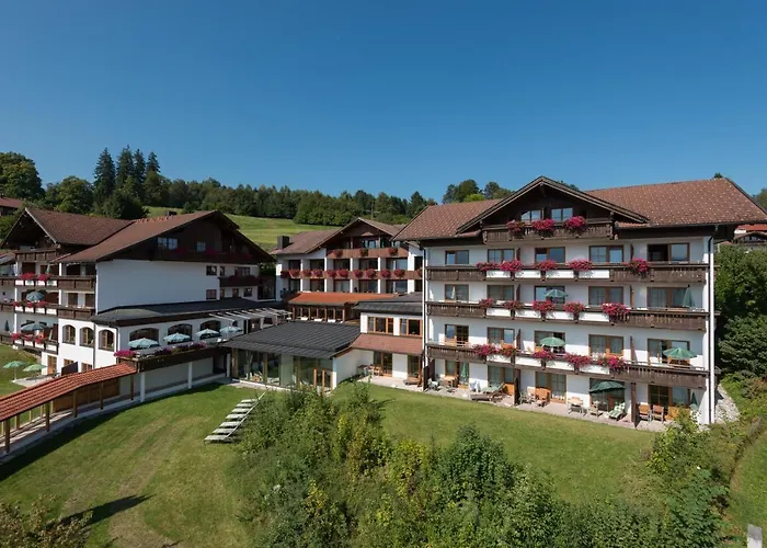 Hartungs Hoteldorf Füssen