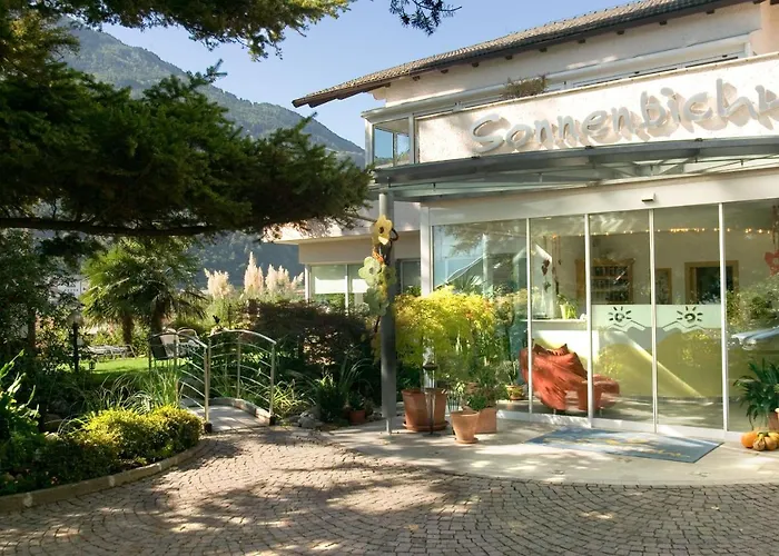 Palmengarten Hotel Gstoer Algund