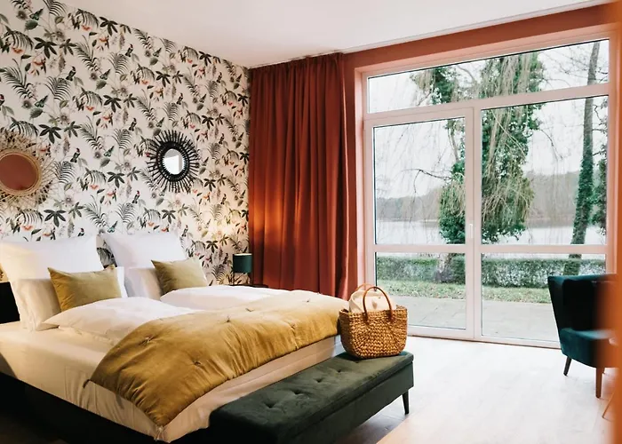 Landhaus am See - Gästezimmer Strausberg