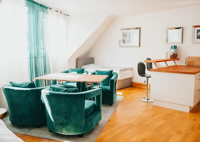 Jalda Apartments Düsseldorf