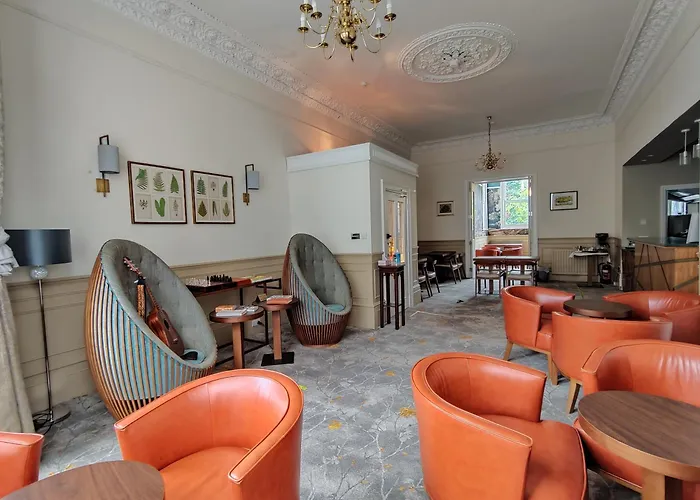 Blue Bells Hotel London