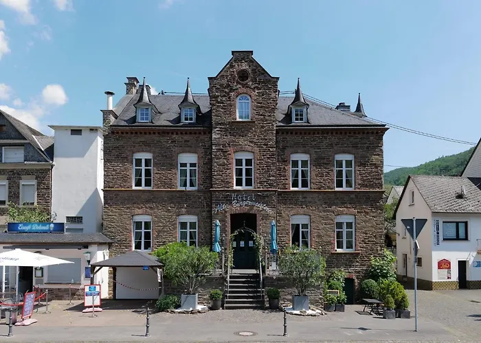 Hotel Alte Buergermeisterei Bremm