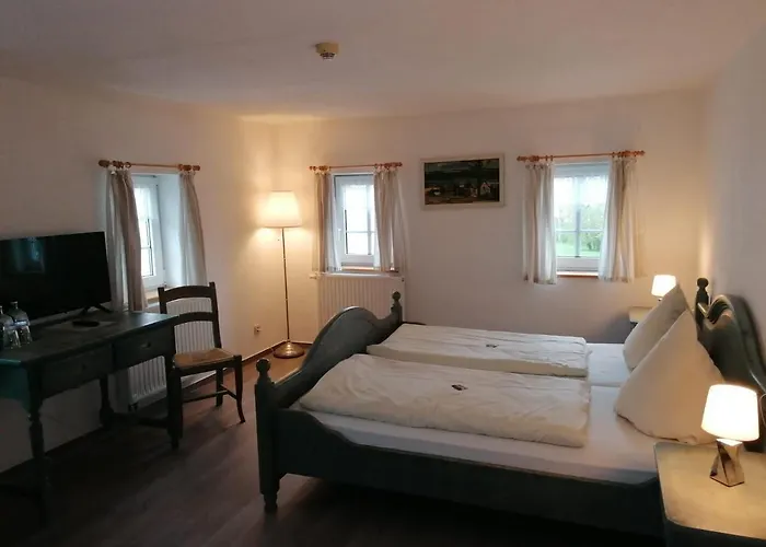 Hotel Olbersdorfer Hof