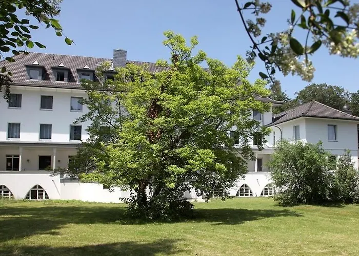 Hotel Haus Venusberg Bonn