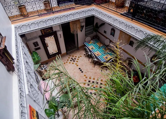Riad Vis Ta Vie Marrakesch