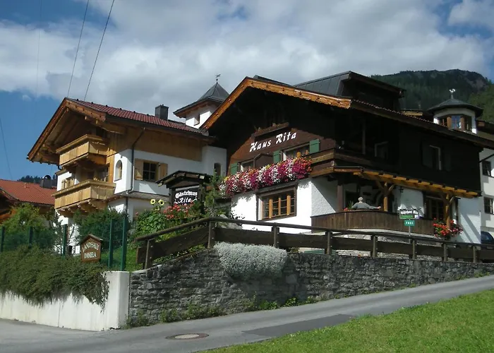 Gästehaus Rita St. Anton am Arlberg